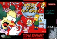 Krusty's Super Fun House