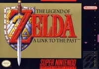 Legend of Zelda, The: A Link to the Past