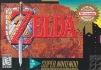 Legend of Zelda, The: A Link to the Past - Players Choice (ESRB E)