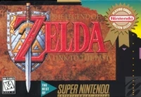 Legend of Zelda, The: A Link to the Past - Players Choice (ESRB K-A)