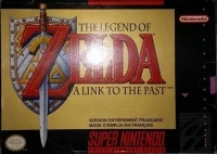 Legend of Zelda, The: A Link to the Past [CA]