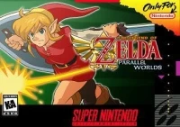 Legend of Zelda, The: Parallel Worlds