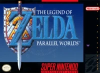 Legend of Zelda, The: Parallel Worlds