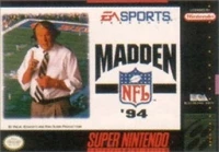 Madden NFL 94