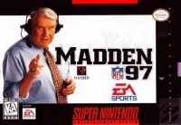 Madden NFL 97