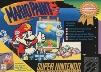 Mario Paint - Players Choice