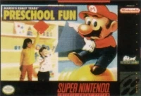 Mario's Early Years: Preschool Fun