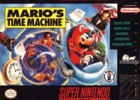 Mario's Time Machine