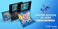 Mega Man X - 30th Anniversary Classic Cartridge