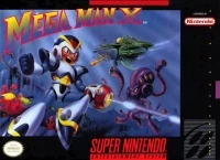 Mega Man X (Majesco)