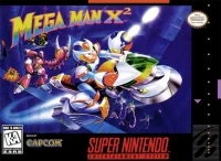 Mega Man X2