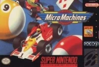 Micro Machines