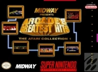 Midway Presents Arcade's Greatest Hits: The Atari Collection 1