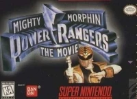 Mighty Morphin Power Rangers: The Movie