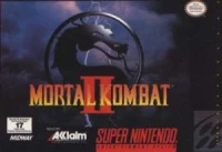 Mortal Kombat II