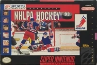 NHLPA Hockey 93