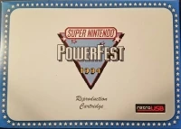 Nintendo PowerFest '94 (Reproduction)