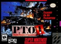 P.T.O. Pacific Theater of Operations II