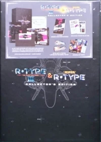 R-Type III  & Super R-Type - Collectorâ€™s Edition