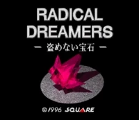 Radical Dreamers