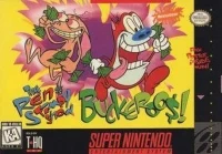 Ren & Stimpy Show, The: Buckeroo$