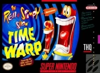 Ren & Stimpy Show, The: Time Warp