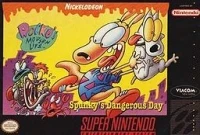 Rocko's Modern Life: Spunky's Dangerous Day