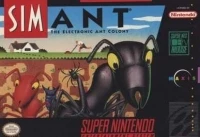 SimAnt: The Electronic Ant Colony