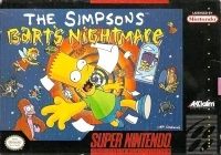 Simpsons, The: Bart's Nightmare