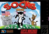 Socks the Cat: Rocks the Hill