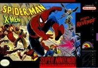 Spider-Man X-Men Arcade's Revenge (Acrade's)