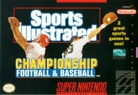 Sports Illustrated: Championship Football & Baseball