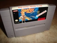 Star Fox (Not for Resale)