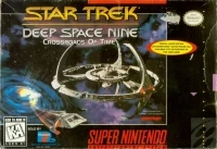 Star Trek: Deep Space Nine: Crossroads of Time