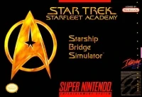 Star Trek: Starfleet Academy: Starship Bridge Simulator