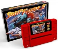 Street Fighter II - 30th Anniversary Edition (Opaque Ryu Headband Red)