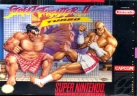 Street Fighter II Turbo