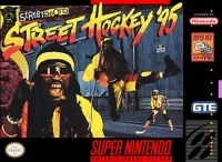 Street Hockey '95