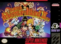 Super Adventure Island II