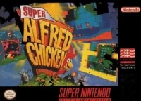 Super Alfred Chicken