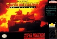 Garry Kitchen's Super Battletank: War in the Gulf (SNS-SB-USA-1)