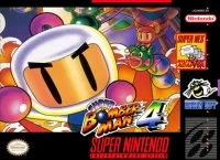 Super Bomberman 4