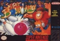 Super Bowling (White Label Text)