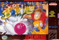 Super Bowling (Yellow Label Text)