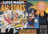 Super Mario All-Stars - Player's Choice