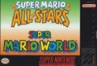 Super Mario All-Stars + Super Mario World