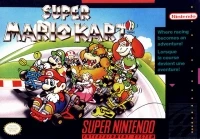 Super Mario Kart