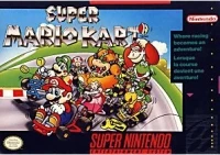 Super Mario Kart [CA]