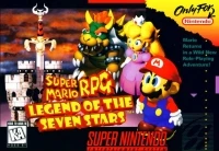 Super Mario RPG: Legend of the Seven Stars