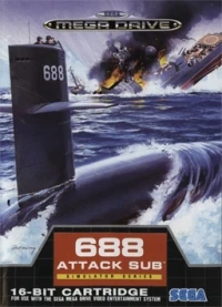 688 Attack Sub